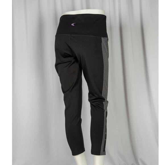 TKO running leggings sz 1X - TECHNICAL KNOCKOUT w/pocket - Picture 4 of 6